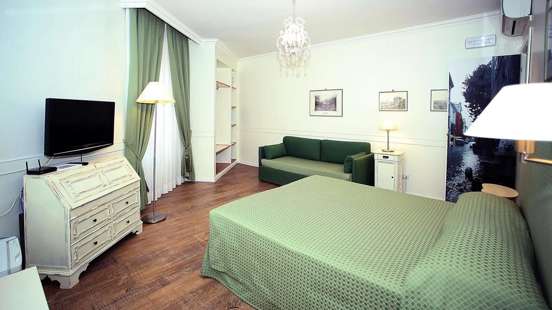 ** Guest house Residenza Ponte Sant'Angelo Hotel Rome Italy