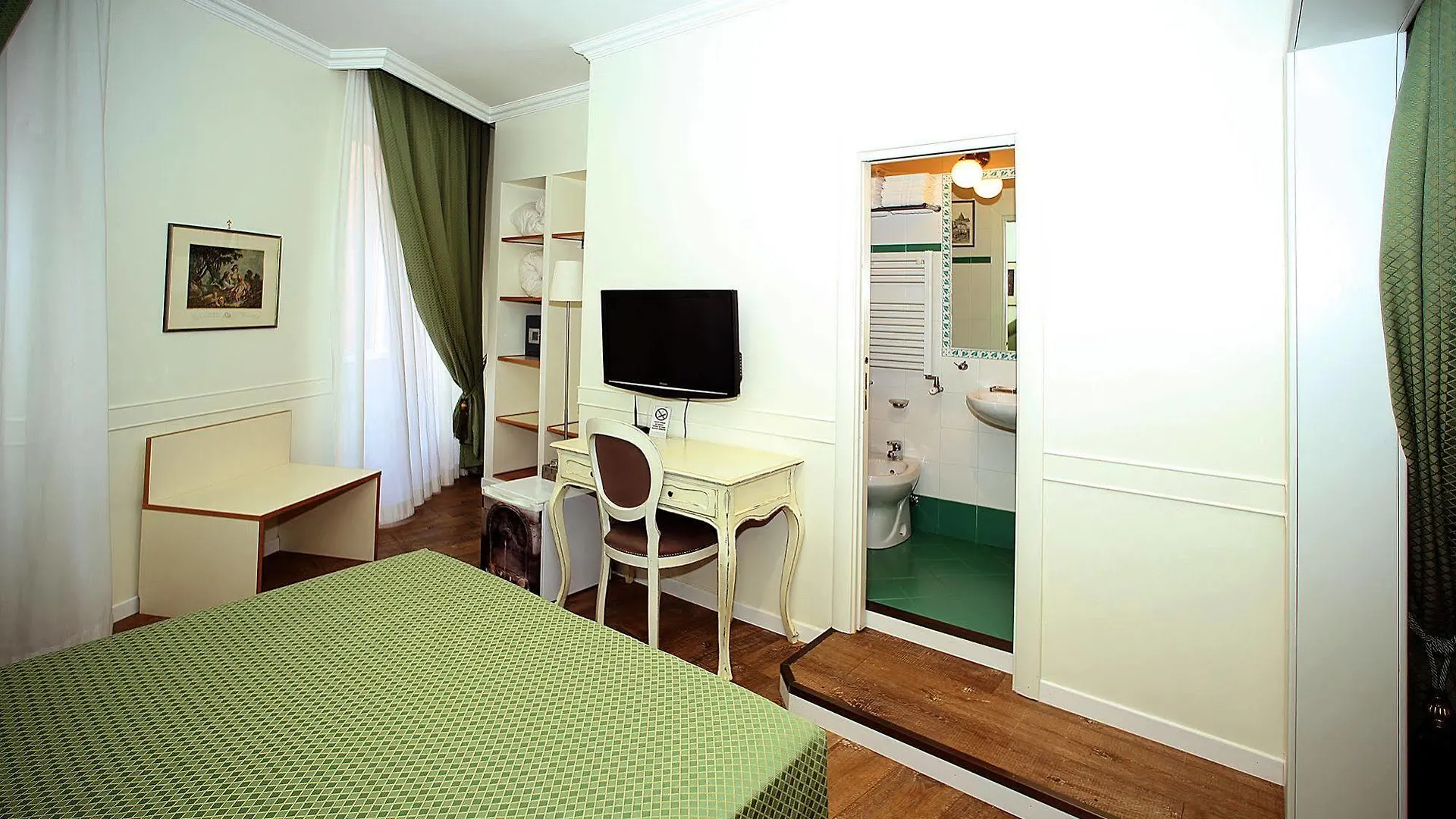 Residenza Ponte Sant'Angelo Hotel Rome Guest house