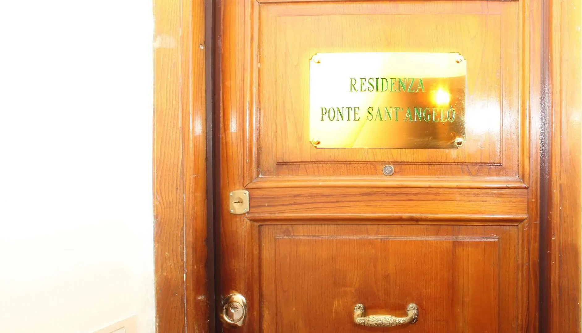 Guest house Residenza Ponte Sant'Angelo Hotel Rome