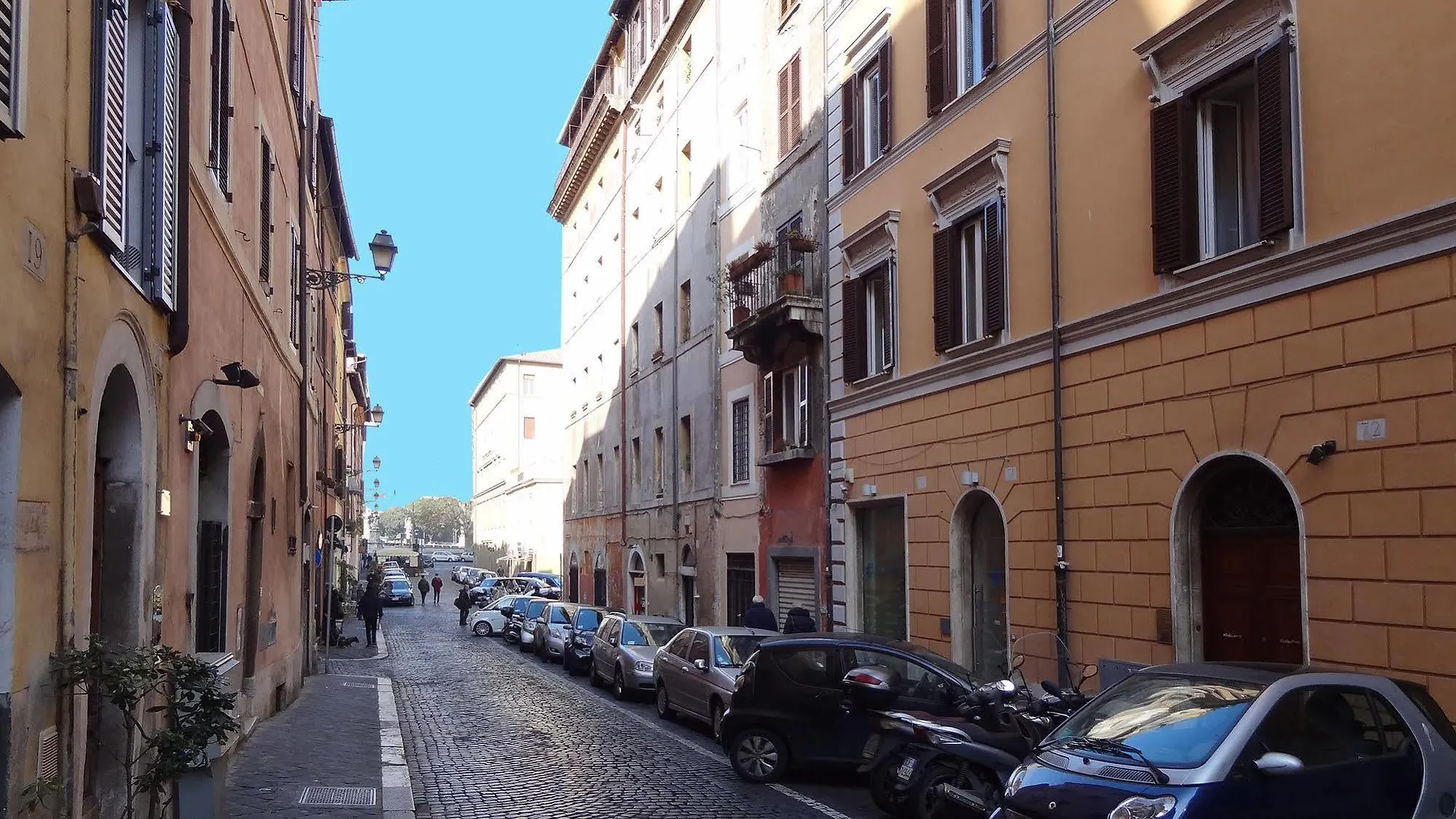Residenza Ponte Sant'Angelo Hotel Rome Guest house